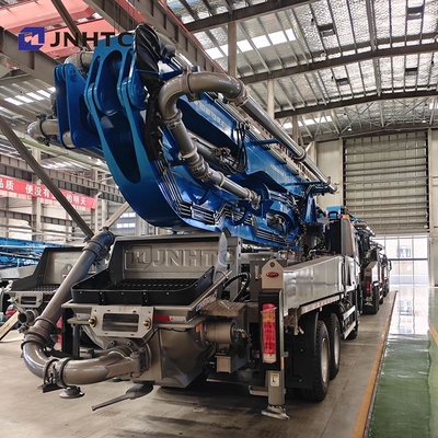 HOWO 6x4 Chassis Betonpomptruck 400 pk 47m 400 pk Betonpomptruck