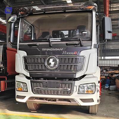 Shacman H3000 25 ton vuilnisinzamelaar 23 m3 Achterlaadcompressor Truck Vuilniscompressor Trucks