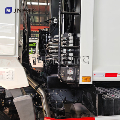 Shacman H3000 25 ton vuilnisinzamelaar 23 m3 Achterlaadcompressor Truck Vuilniscompressor Trucks
