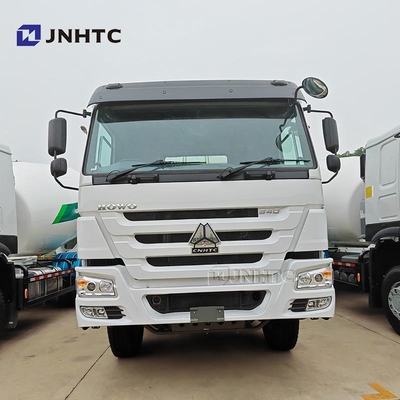 Howo Cement Trucks 6X4 340HP 10 kubieke meter Nieuwe Betonmixer Truck