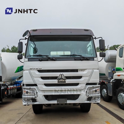 HOWO Betonmengtruck 6x4 380hp10 Wielen Capaciteit Cementmengtruck Gemonteerde Betonmenger Pomptruck