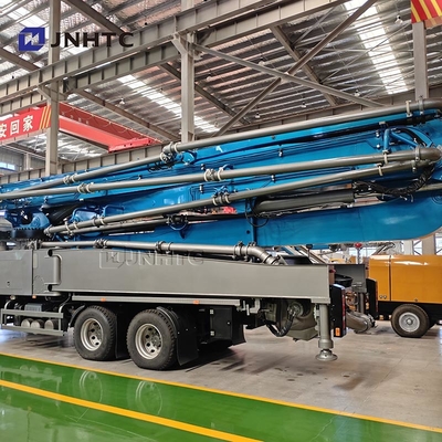 HOWO TX 6x4 Chassis Betonpomptruck 400 pk 58m 400 pk Betonpomptruck
