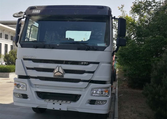 6x4 eerste - de Tractor Hoofdvrachtwagen 10 van de verhuizersvrachtwagen Speculantvrachtwagen