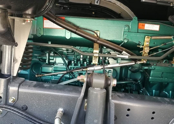 6x4 eerste - de Tractor Hoofdvrachtwagen 10 van de verhuizersvrachtwagen Speculantvrachtwagen
