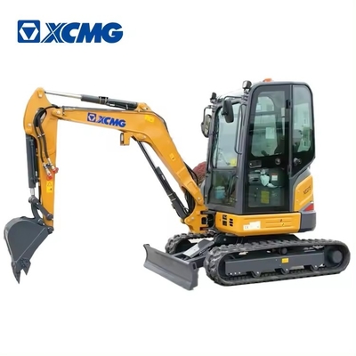 Nieuwe XCMG Multifunction XE27E 1 3,5 ton Micro Kleine Graafmachine Prijs Mini Diggers Hydraulische graafmachines