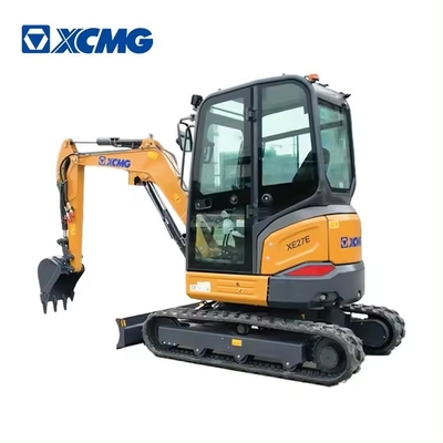 Nieuwe XCMG Multifunction XE27E 1 3,5 ton Micro Kleine Graafmachine Prijs Mini Diggers Hydraulische graafmachines