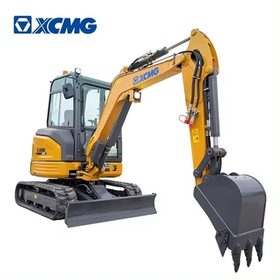 Nieuwe XCMG Multifunction XE27E 1 3,5 ton Micro Kleine Graafmachine Prijs Mini Diggers Hydraulische graafmachines