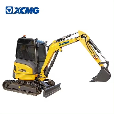 Nieuwe XCMG Multifunction XE27E 1 3,5 ton Micro Kleine Graafmachine Prijs Mini Diggers Hydraulische graafmachines