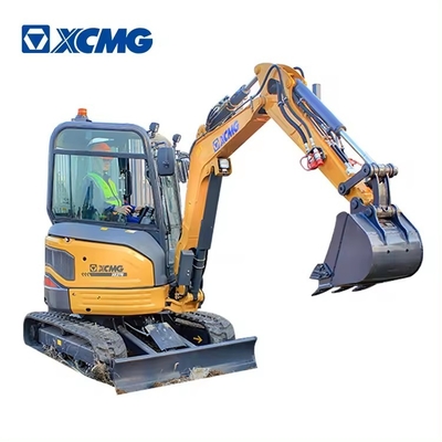 Nieuwe XCMG Multifunction XE27E 1 3,5 ton Micro Kleine Graafmachine Prijs Mini Diggers Hydraulische graafmachines