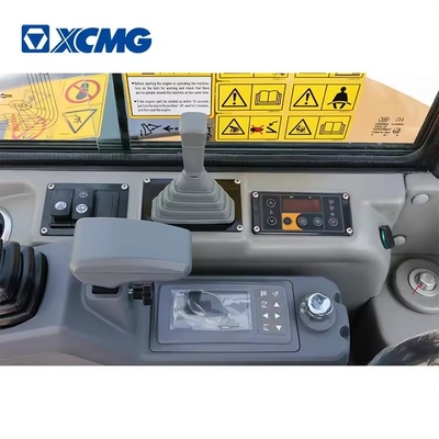 Goedkope prijs XCMG XE35E 3 ton Hydraulische multifunctionele mini graafmachine 2,8 ton kleine graafmachine voor tuinboerderij