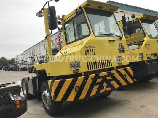 Van de de tractorvrachtwagen 266hp van HOVA 4×2 de eindversnellingsbak ALLISON 3500P, Controlewijze MT/AT