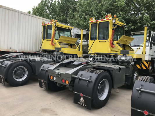 Van de de tractorvrachtwagen 266hp van HOVA 4×2 de eindversnellingsbak ALLISON 3500P, Controlewijze MT/AT