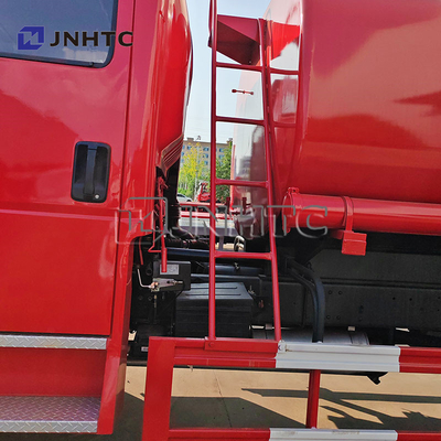 Fabrieksverkoop 4x2 7cbm RHD LHD Water Tanker Brandweer Truck prijs