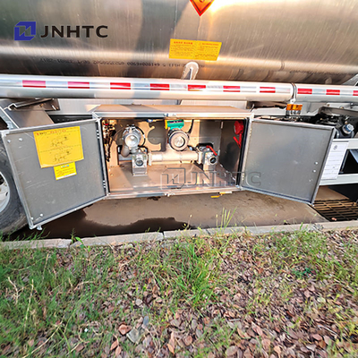 SINOTRUK HOWO brandstoftank vrachtwagen olietank vrachtwagen tank vrachtwagen met 25cbm volop aanhangwagen