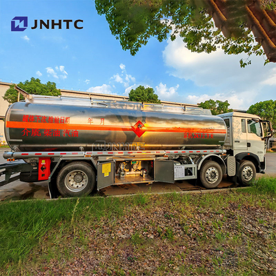 SINOTRUK HOWO brandstoftank vrachtwagen olietank vrachtwagen tank vrachtwagen met 25cbm volop aanhangwagen