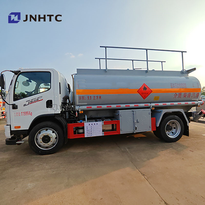 Beste verkoop Gebruikte FAW 20000-40000 liter 4X2 Diesel Benzine Nieuwe speciale olie brandstof Tankwagen Tankwagen