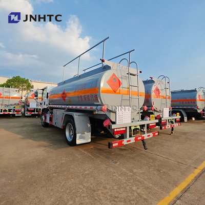 Beste verkoop Gebruikte FAW 20000-40000 liter 4X2 Diesel Benzine Nieuwe speciale olie brandstof Tankwagen Tankwagen