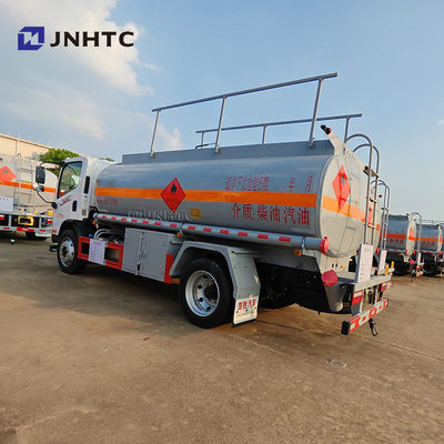 Beste verkoop Gebruikte FAW 20000-40000 liter 4X2 Diesel Benzine Nieuwe speciale olie brandstof Tankwagen Tankwagen