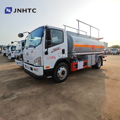 Beste verkoop Gebruikte FAW 20000-40000 liter 4X2 Diesel Benzine Nieuwe speciale olie brandstof Tankwagen Tankwagen