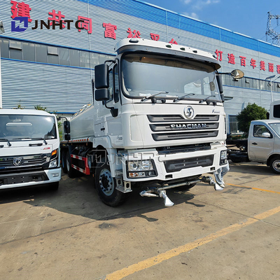 Nieuwe SHACMAN 6*4 Type 20CBM Water Transport Truck Straat Reiniging Sprinkler Truck Verkoop