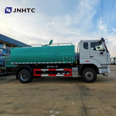 HOWO NX Water Tank Truck 6X4 336HP 20m3 Sprinkler Tank Truck Te koop