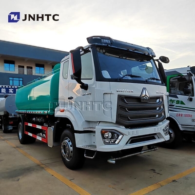 HOWO NX Water Tank Truck 6X4 336HP 20m3 Sprinkler Tank Truck Te koop