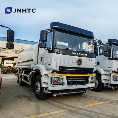 SHACMAN E3 Water Tank Truck 6*4 Type 20CBM Water Transport Truck Weg Reiniging Sprinkler Truck