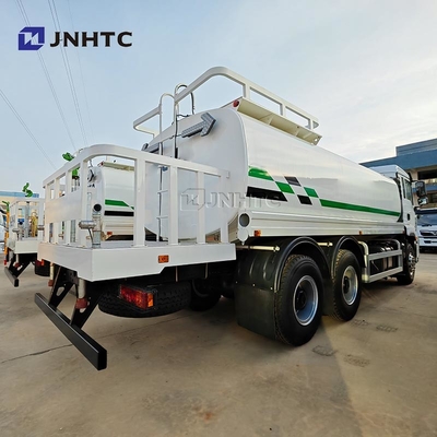SHACMAN E3 Water Tank Truck 6*4 Type 20CBM Water Transport Truck Weg Reiniging Sprinkler Truck