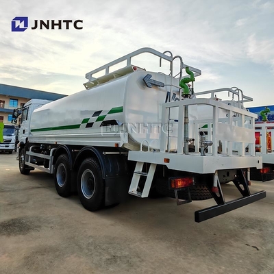 SHACMAN E3 Water Tank Truck 6*4 Type 20CBM Water Transport Truck Weg Reiniging Sprinkler Truck