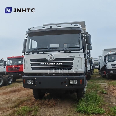 Hot Sale Shacman F3000 Dump Truck 6X4 aandrijving Wiel 400HP Tipper Truck Beste prijs