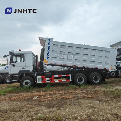 Hot Sale Shacman F3000 Dump Truck 6X4 aandrijving Wiel 400HP Tipper Truck Beste prijs