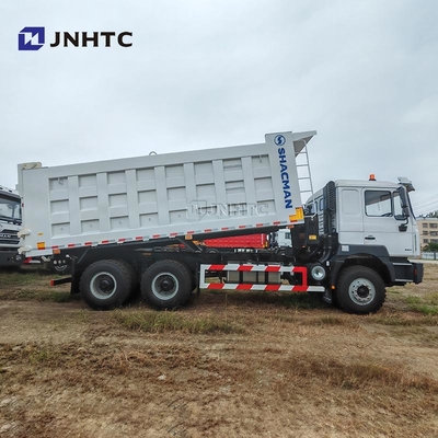 Hot Sale Shacman F3000 Dump Truck 6X4 aandrijving Wiel 400HP Tipper Truck Beste prijs