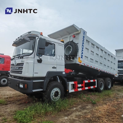 Hot Sale Shacman F3000 Dump Truck 6X4 aandrijving Wiel 400HP Tipper Truck Beste prijs