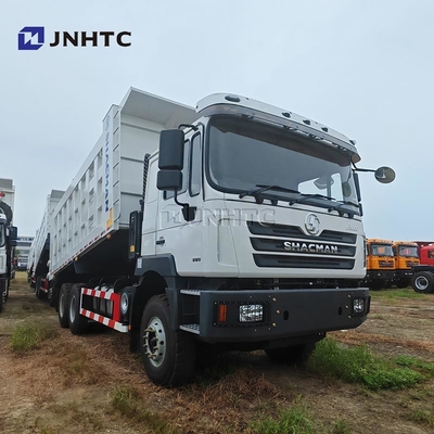 Hot Sale Shacman F3000 Dump Truck 6X4 aandrijving Wiel 400HP Tipper Truck Beste prijs