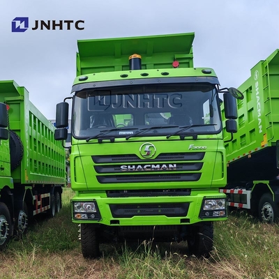 Shacman H3000 Dump Truck 8x4 12 Wiel 20 Cbm Capaciteit Tipper Truck Hot Sale