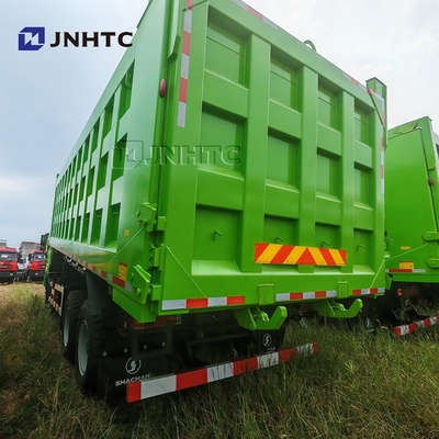 Shacman H3000 Dump Truck 8x4 12 Wiel 20 Cbm Capaciteit Tipper Truck Hot Sale