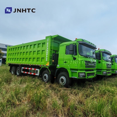 Shacman H3000 Dump Truck 8x4 12 Wiel 20 Cbm Capaciteit Tipper Truck Hot Sale