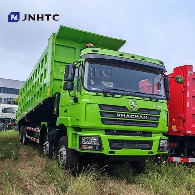 Shacman H3000 Dump Truck 8x4 12 Wiel 20 Cbm Capaciteit Tipper Truck Hot Sale