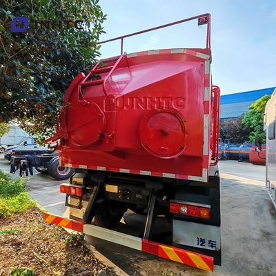 Shacman M3000 8x4 400 pk Fracturing Sand Tanker Truck Shacman Chassis te kopen
