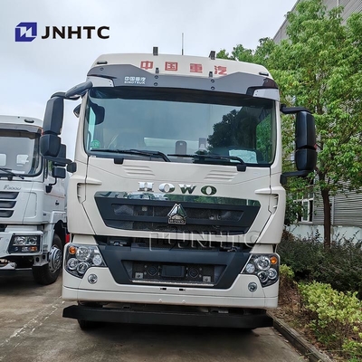 SINOTRUK HOWO Tankwagen 8x4 aandrijving Euro 3 emissie standaard tankwagen tankwagen tankwagen