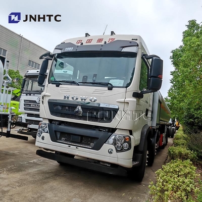 SINOTRUK HOWO Tankwagen 8x4 aandrijving Euro 3 emissie standaard tankwagen tankwagen tankwagen