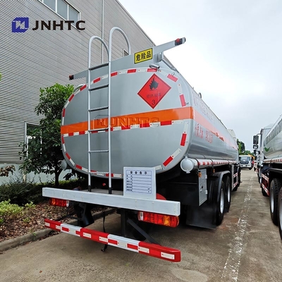 SINOTRUK HOWO Tankwagen 8x4 aandrijving Euro 3 emissie standaard tankwagen tankwagen tankwagen