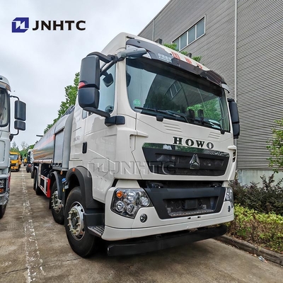 SINOTRUK HOWO Tankwagen 8x4 aandrijving Euro 3 emissie standaard tankwagen tankwagen tankwagen
