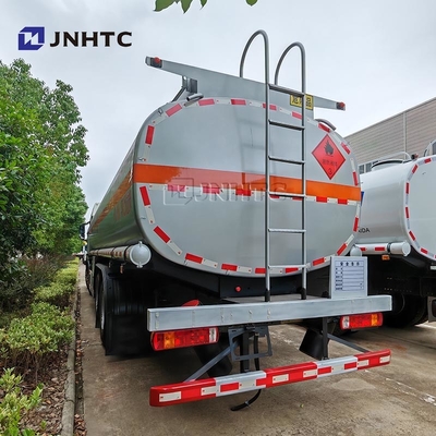 SINOTRUK HOWO Tankwagen 8x4 aandrijving Euro 3 emissie standaard tankwagen tankwagen tankwagen