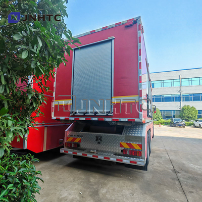 Nieuwe SINOTRUK HOWO 15 ton 6x4 schuim water tank brandweer vrachtwagen prijs