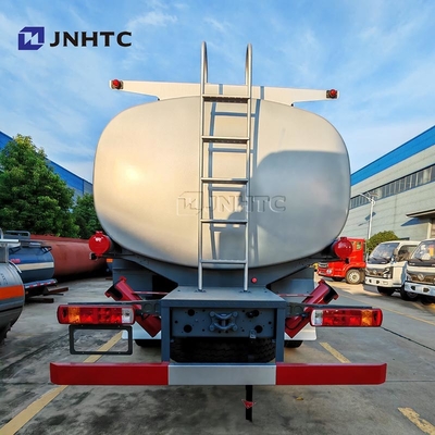 Howo Olie Tanker Trucks 6X4 340HP 30000 liter Brandstof Transport Brandstof Tanker Trucks