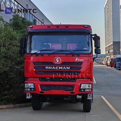 Shacman F3000 Olie Tank Truck 6*4 340hp Voor Olie Transport Brandstof Truck