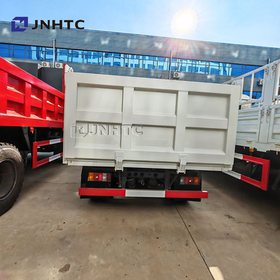 Nieuwe of gebruikte 4x2 Mini Dump Tipper Truck Lichte vrachtwagen 2 tot 3 ton vrachtwagens