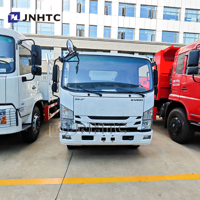 Nieuwe of gebruikte 4x2 Mini Dump Tipper Truck Lichte vrachtwagen 2 tot 3 ton vrachtwagens