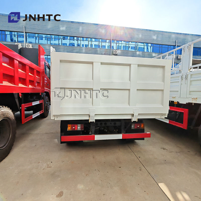 Nieuwe of gebruikte 4x2 Mini Dump Tipper Truck Lichte vrachtwagen 2 tot 3 ton vrachtwagens